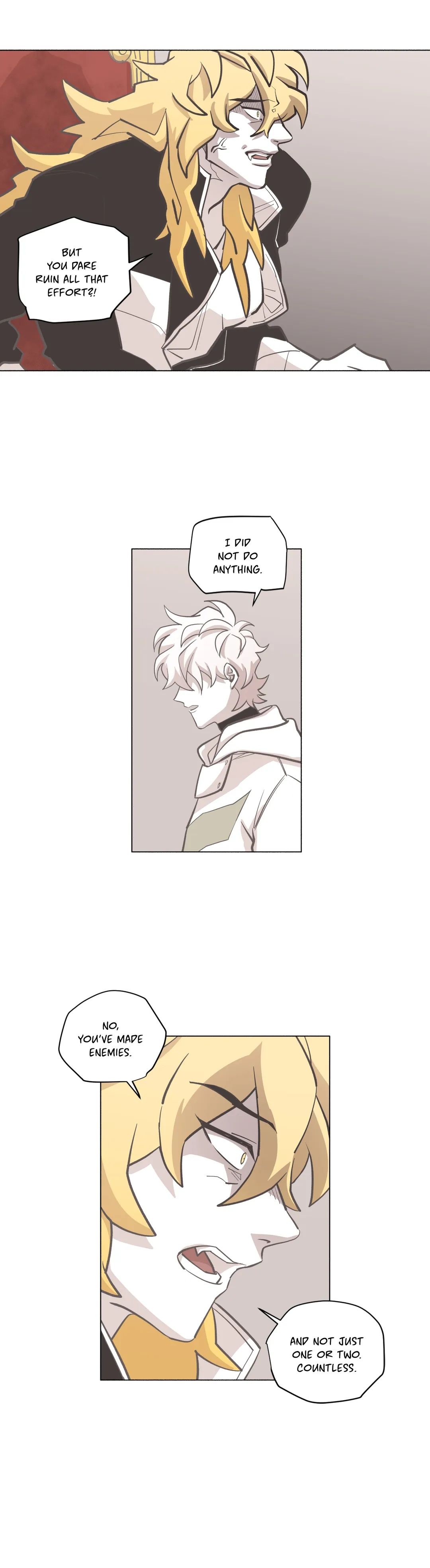 RPG Comic Manhwa - Chapter 116 Page 5