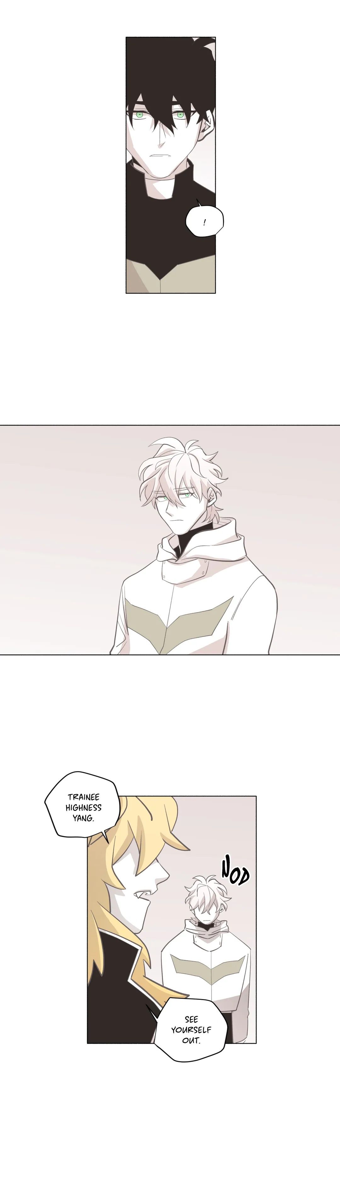 RPG Comic Manhwa - Chapter 116 Page 10