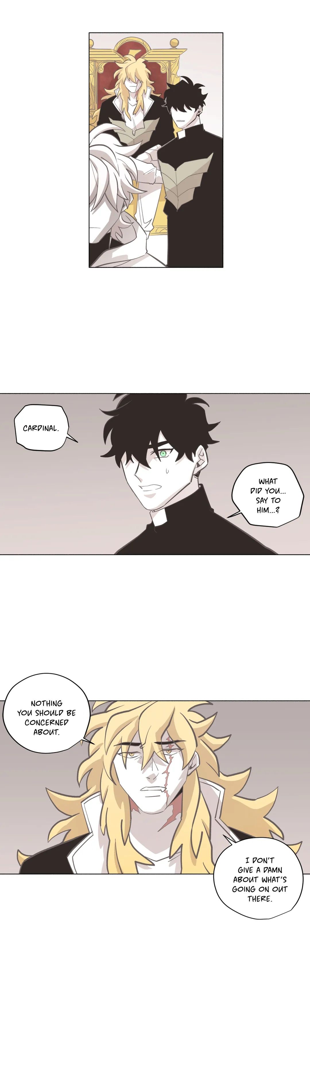 RPG Comic Manhwa - Chapter 116 Page 11