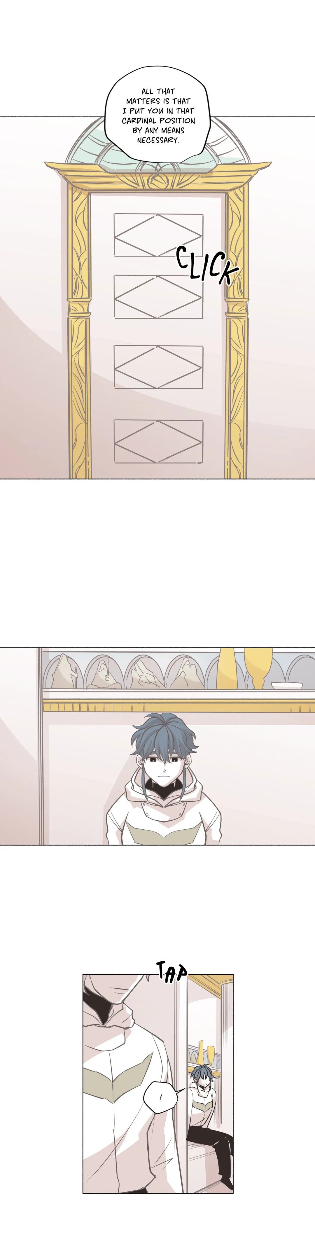 RPG Comic Manhwa - Chapter 116 Page 12