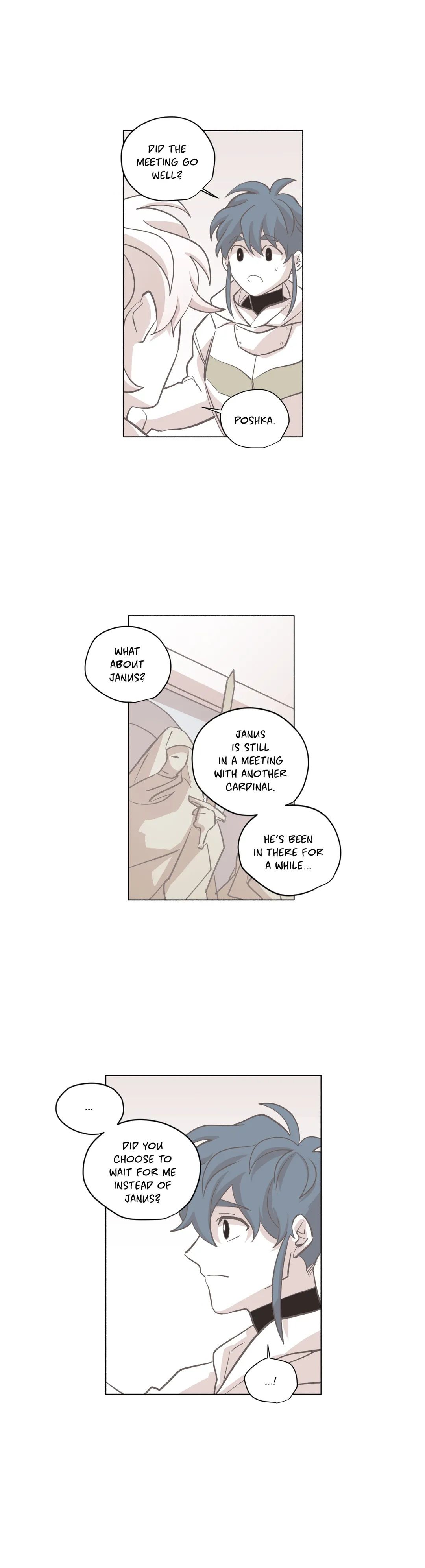 RPG Comic Manhwa - Chapter 116 Page 13