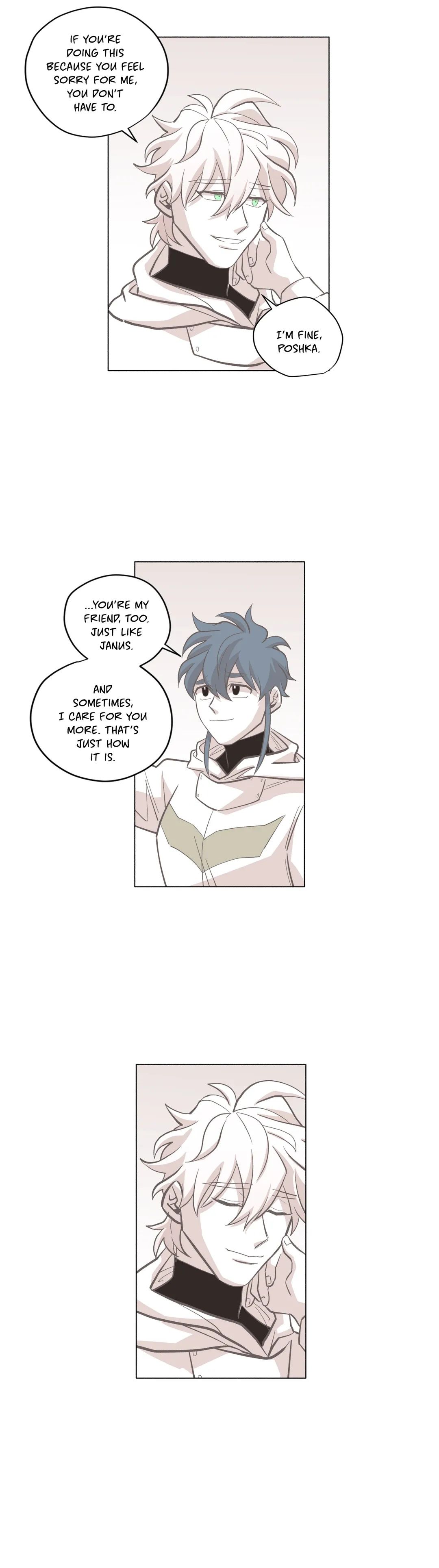 RPG Comic Manhwa - Chapter 116 Page 14