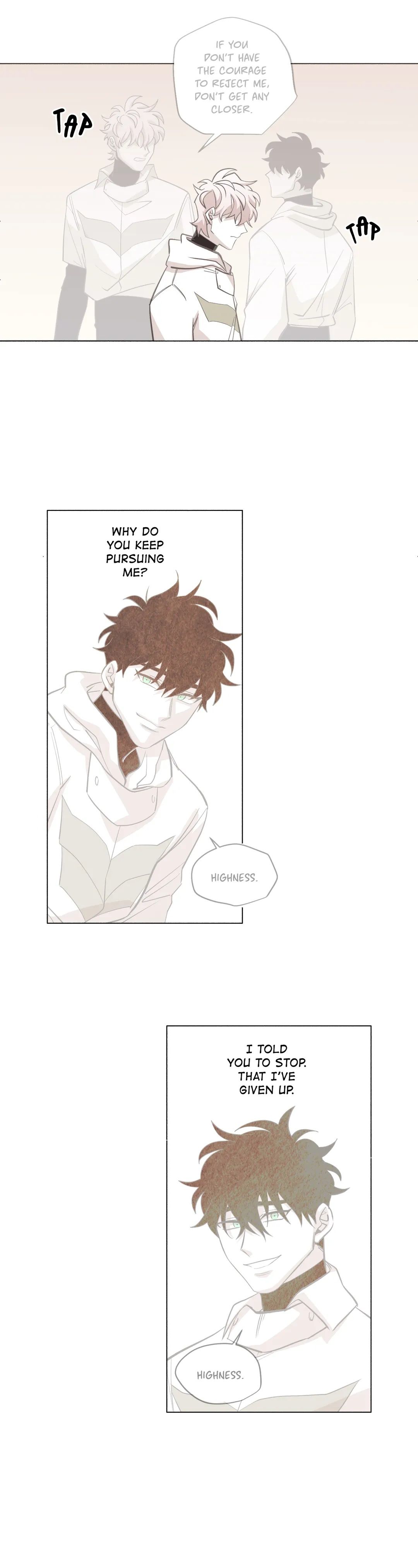 RPG Comic Manhwa - Chapter 116 Page 16