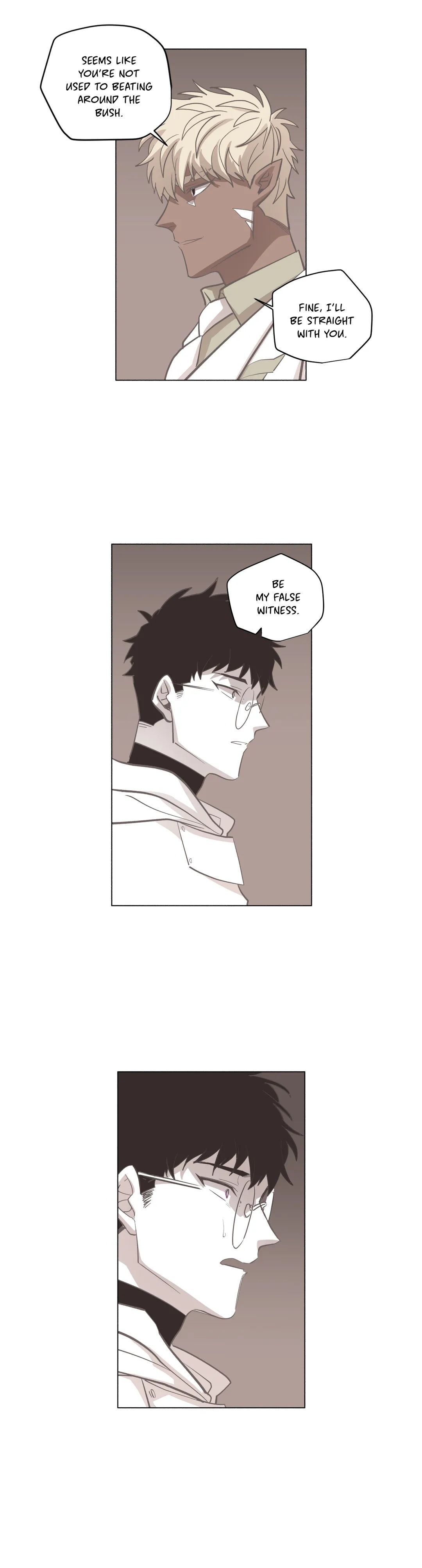 RPG Comic Manhwa - Chapter 116 Page 19