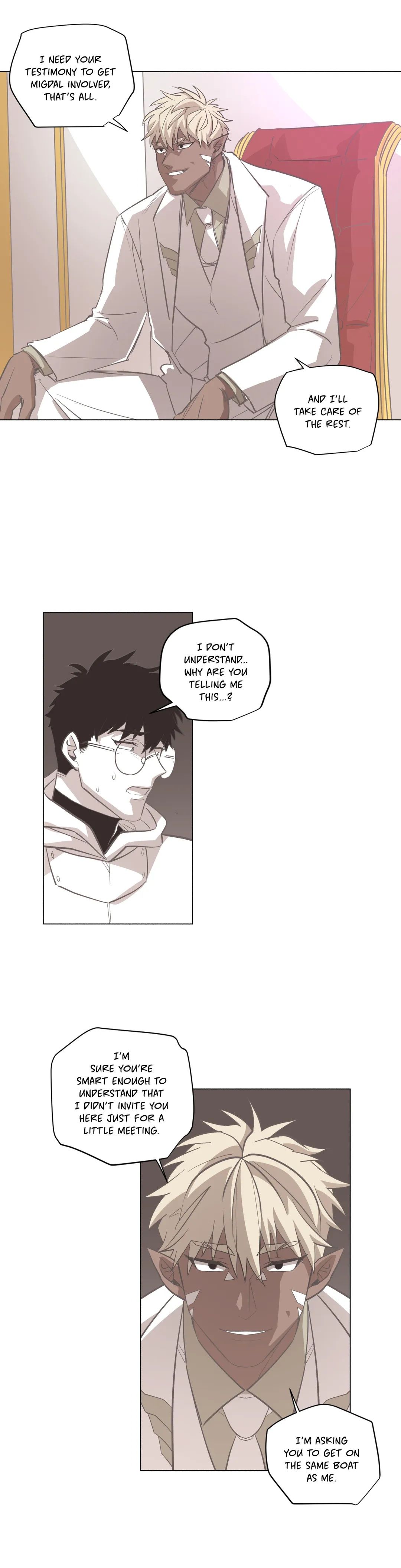 RPG Comic Manhwa - Chapter 116 Page 20