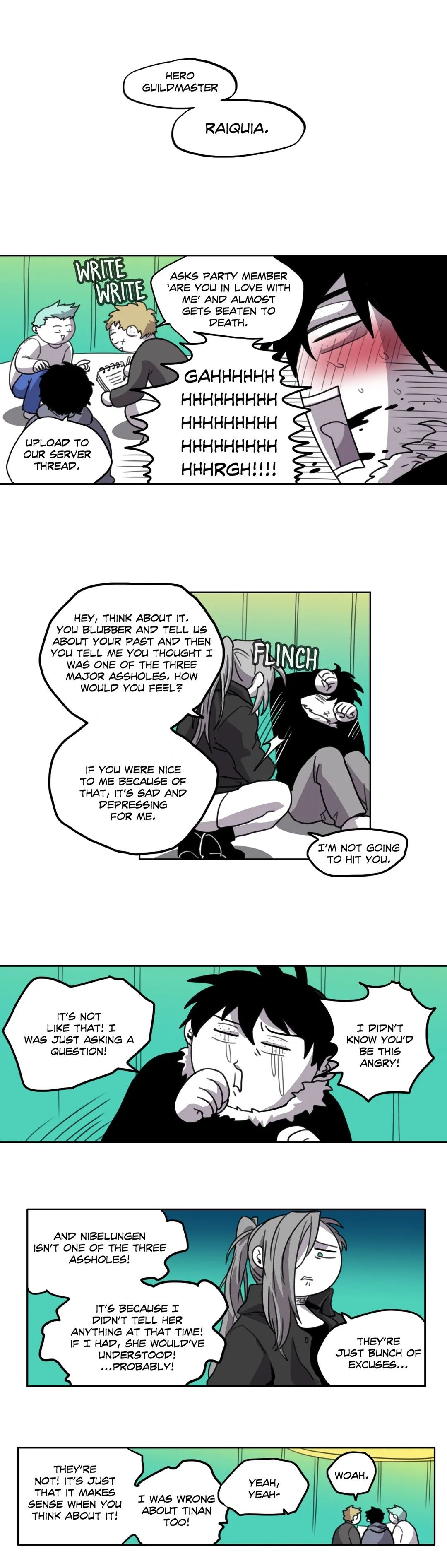 RPG Comic Manhwa - Chapter 29 Page 0