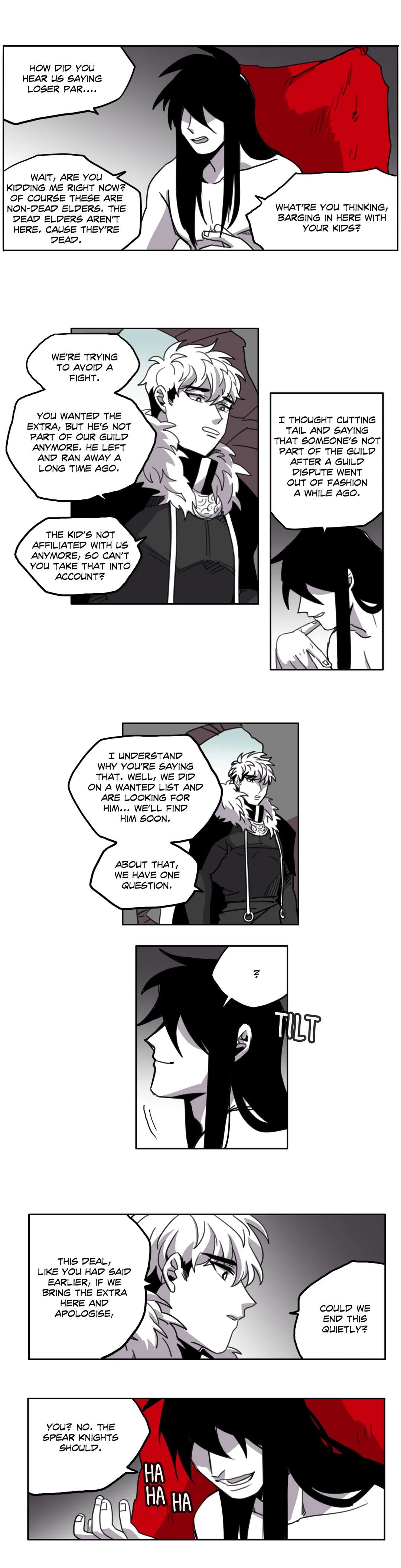 RPG Comic Manhwa - Chapter 29 Page 3