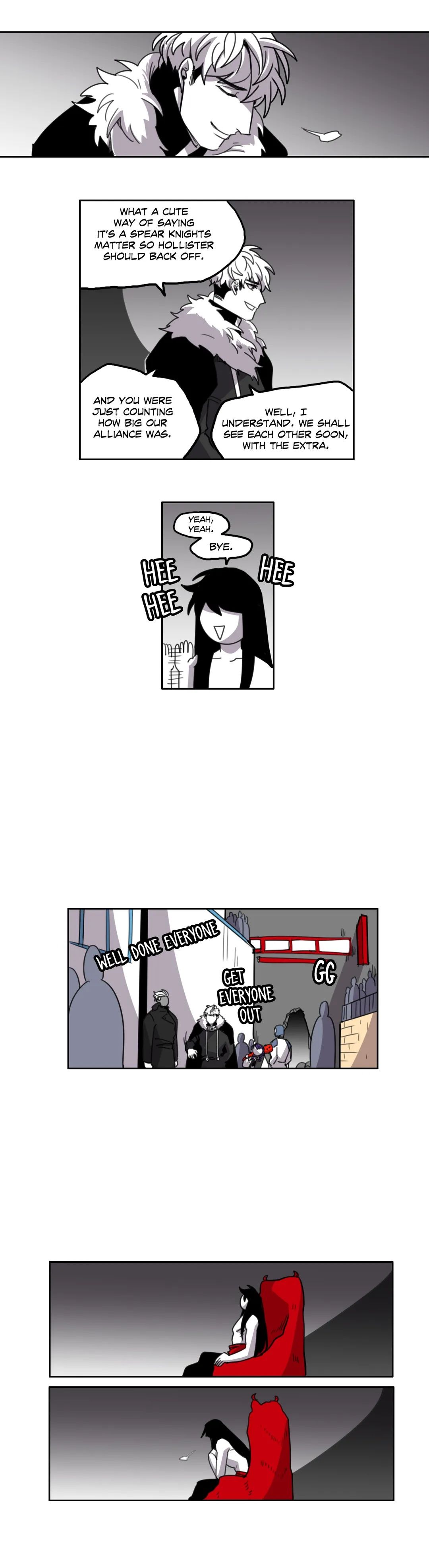 RPG Comic Manhwa - Chapter 29 Page 4