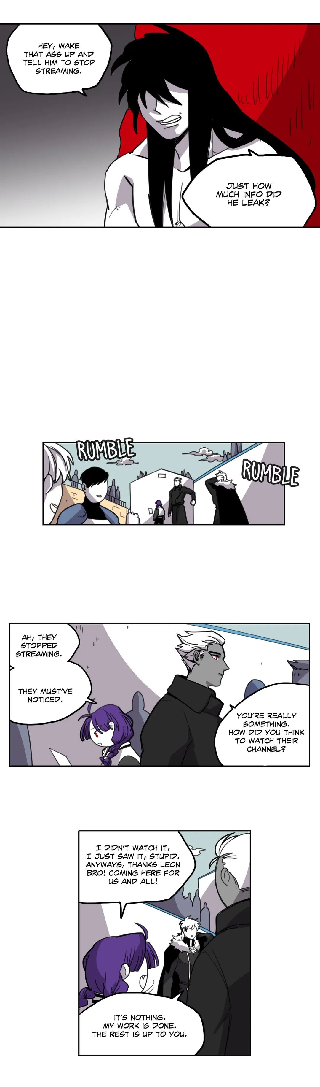 RPG Comic Manhwa - Chapter 29 Page 5