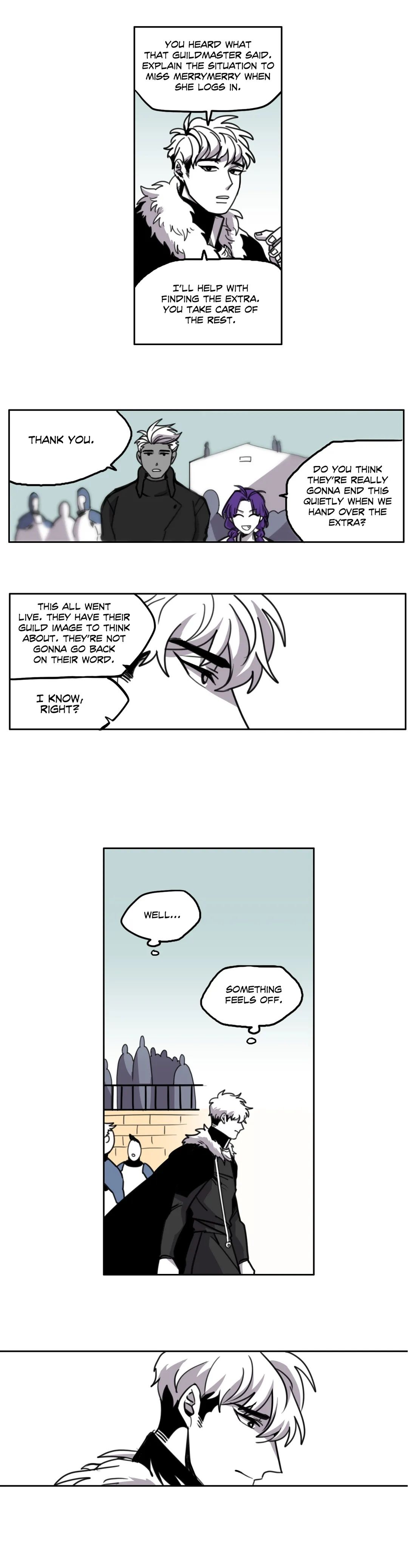 RPG Comic Manhwa - Chapter 29 Page 6