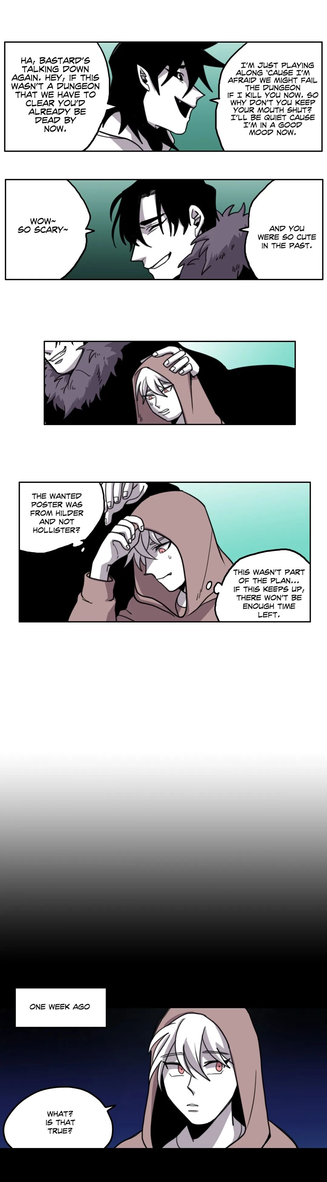 RPG Comic Manhwa - Chapter 29 Page 10