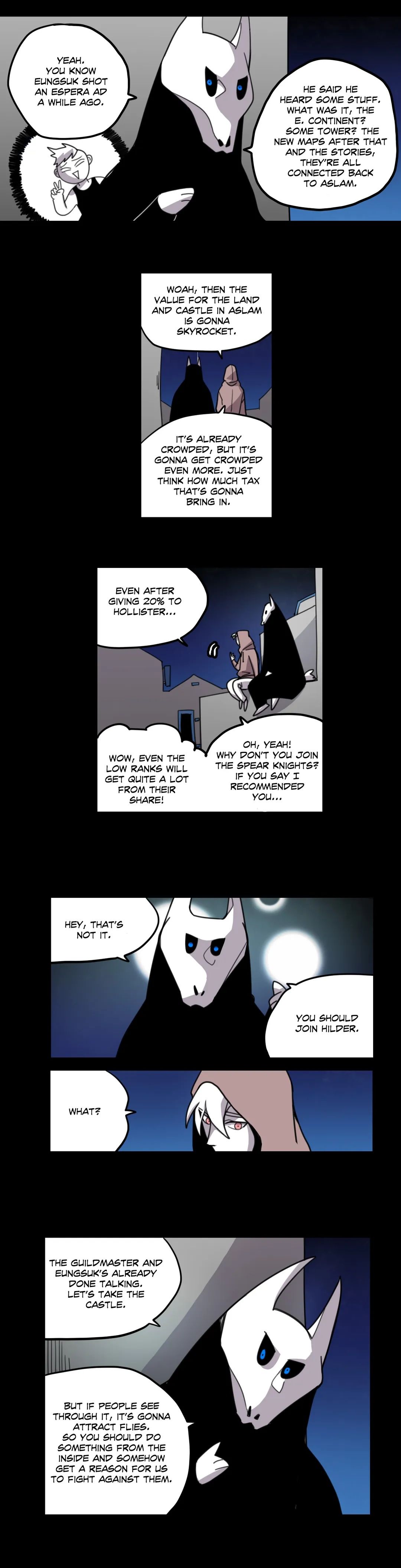 RPG Comic Manhwa - Chapter 29 Page 11