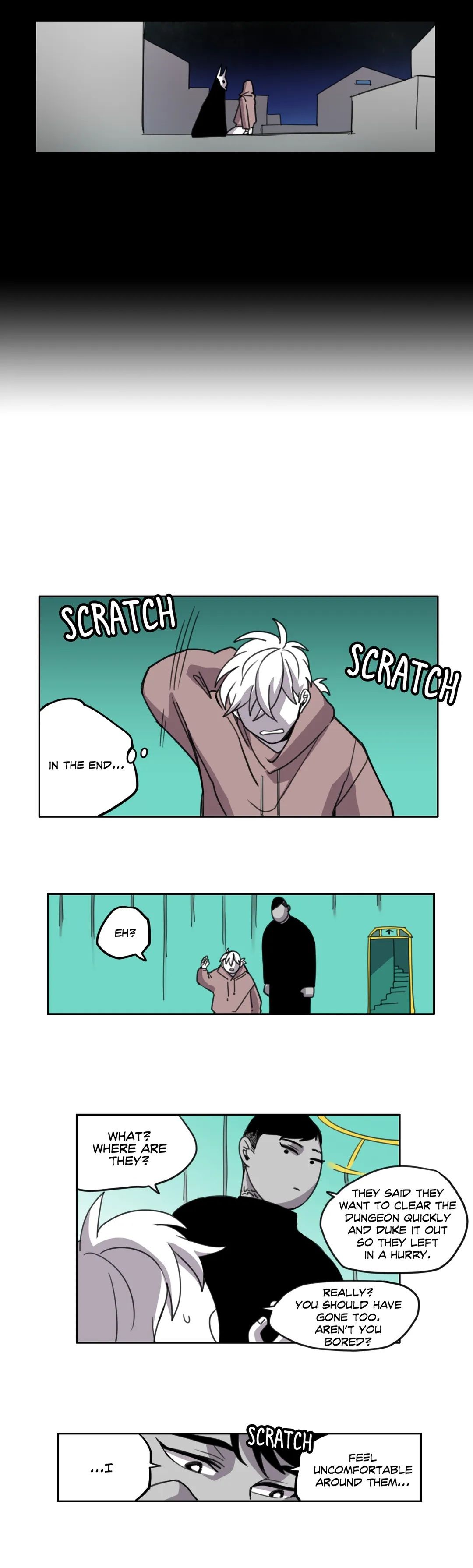 RPG Comic Manhwa - Chapter 29 Page 13