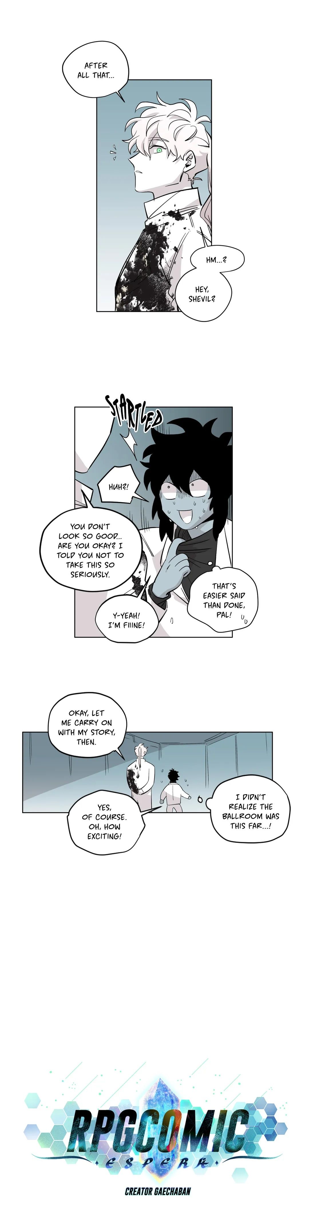 RPG Comic Manhwa - Chapter 113 Page 0