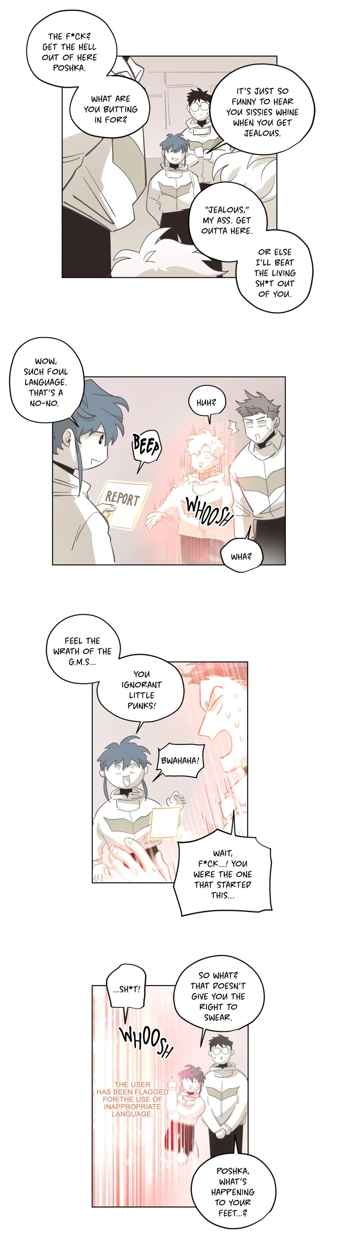 RPG Comic Manhwa - Chapter 113 Page 2