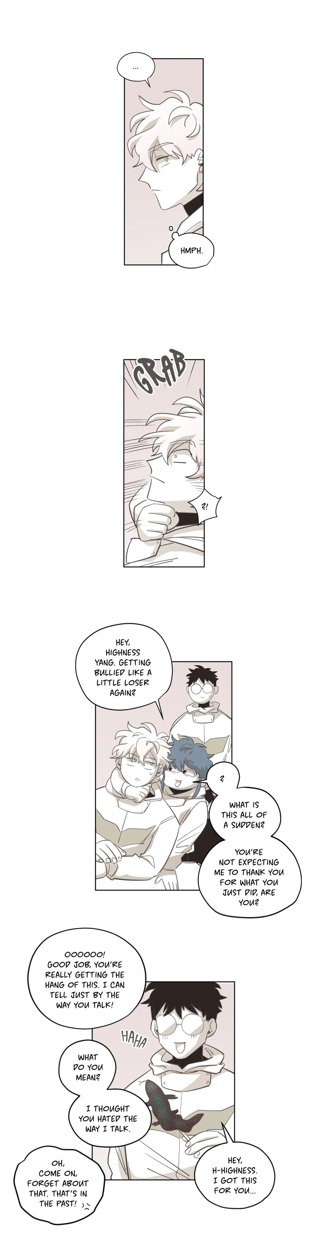 RPG Comic Manhwa - Chapter 113 Page 3