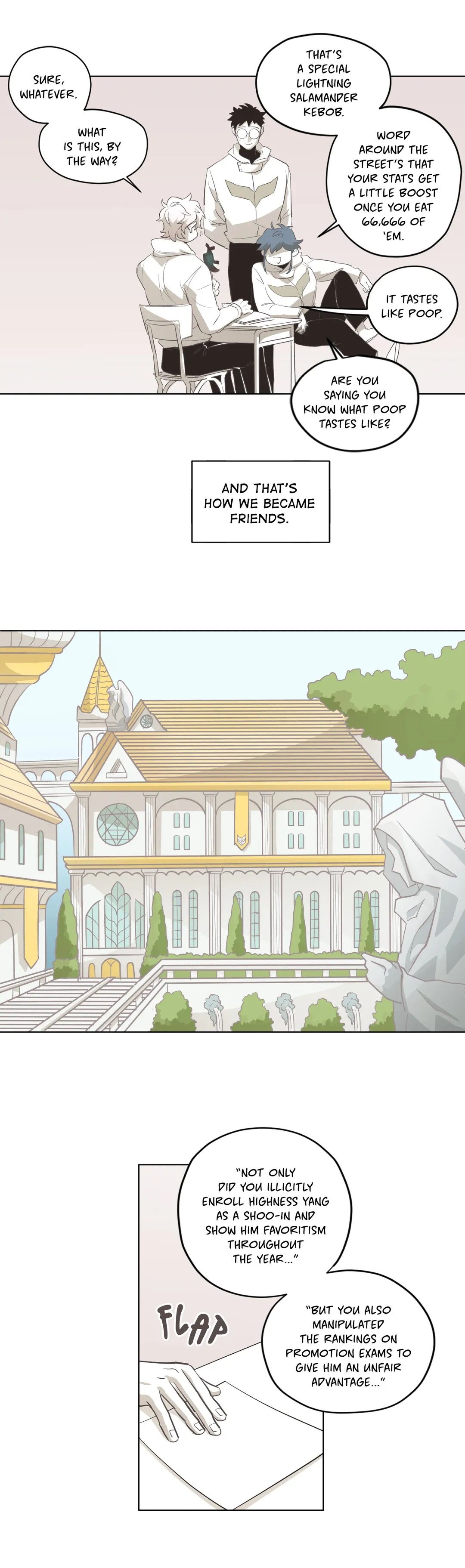 RPG Comic Manhwa - Chapter 113 Page 5