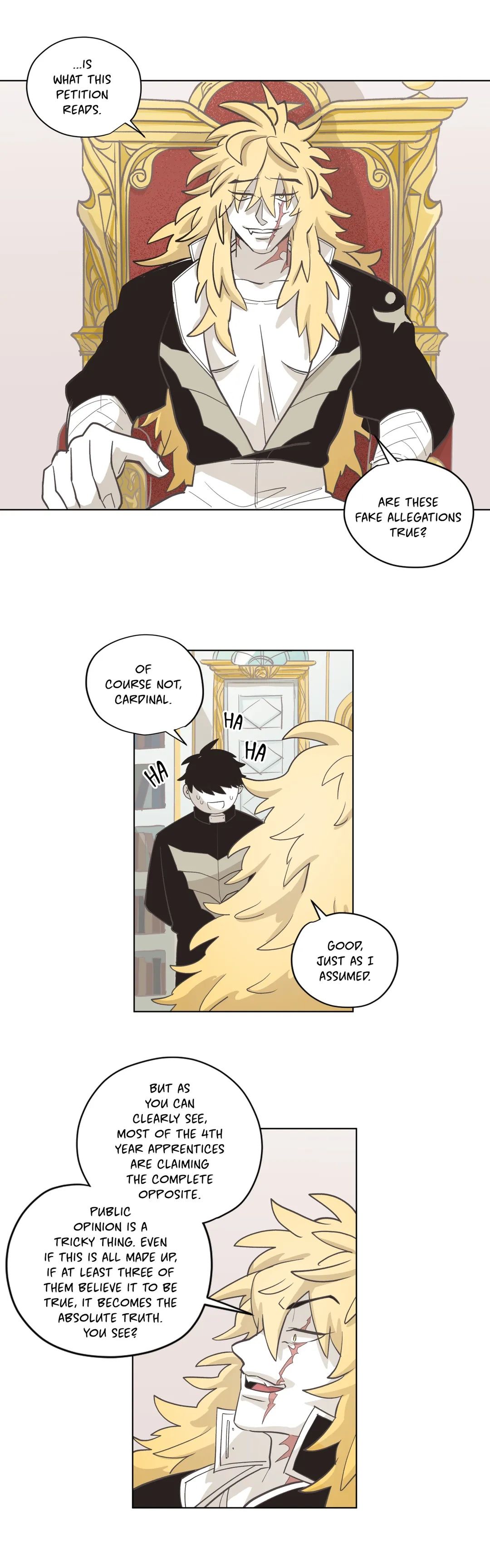 RPG Comic Manhwa - Chapter 113 Page 6