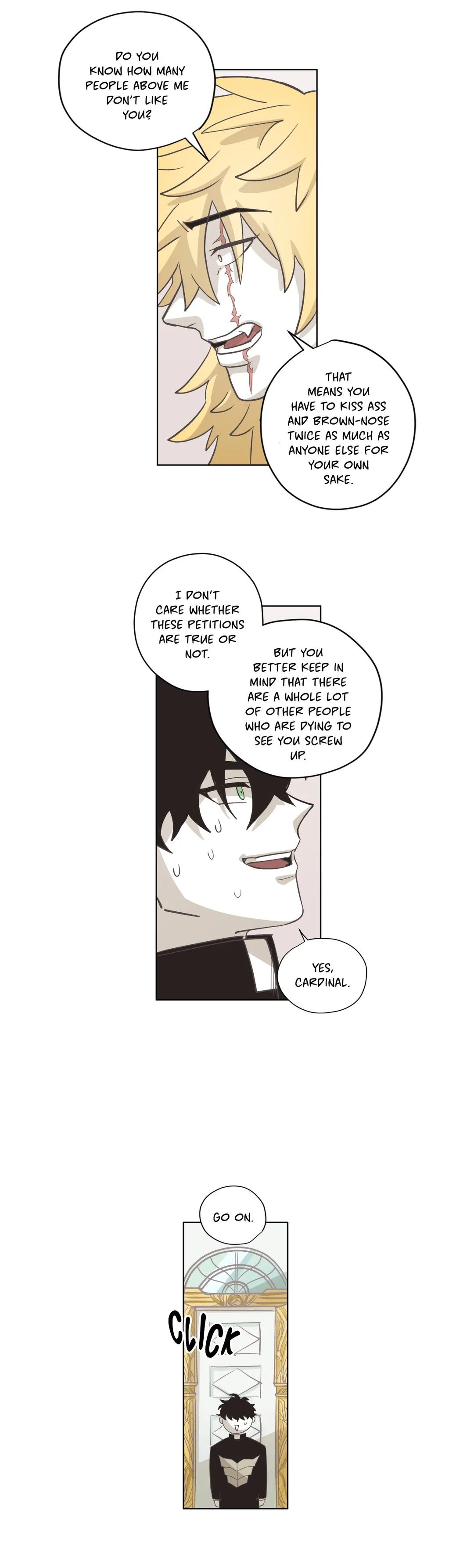 RPG Comic Manhwa - Chapter 113 Page 8