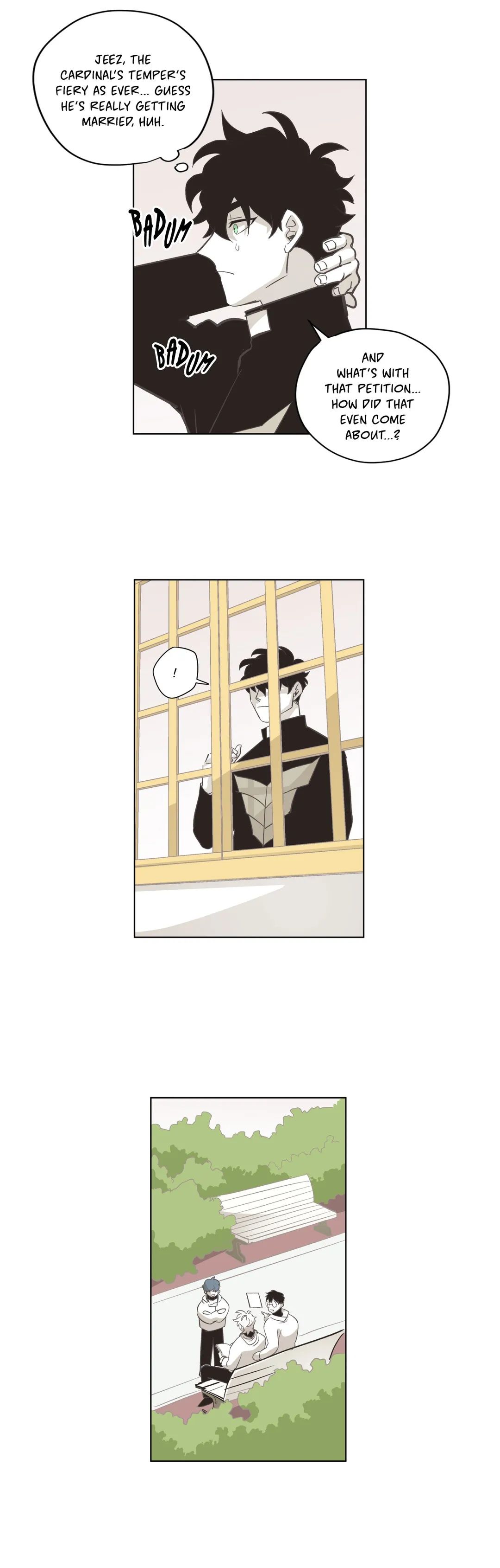 RPG Comic Manhwa - Chapter 113 Page 9