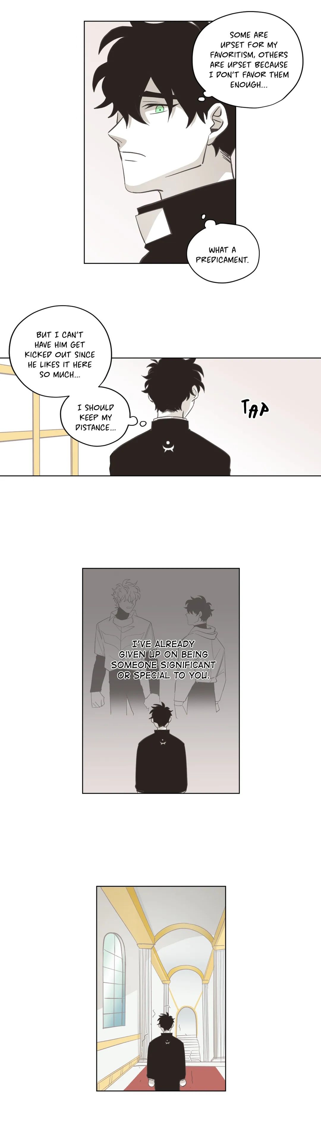 RPG Comic Manhwa - Chapter 113 Page 10