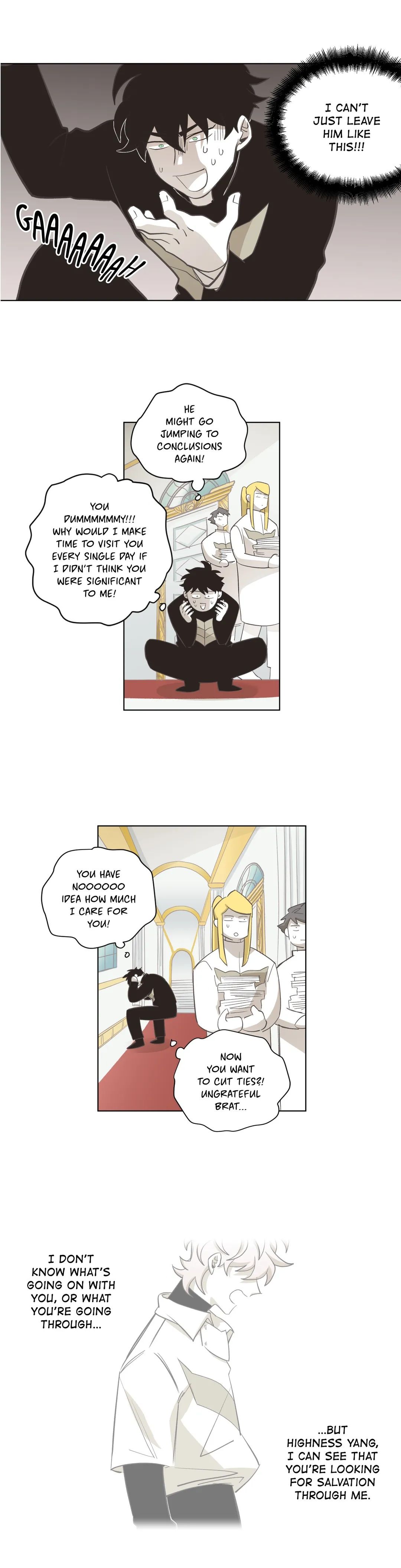 RPG Comic Manhwa - Chapter 113 Page 11