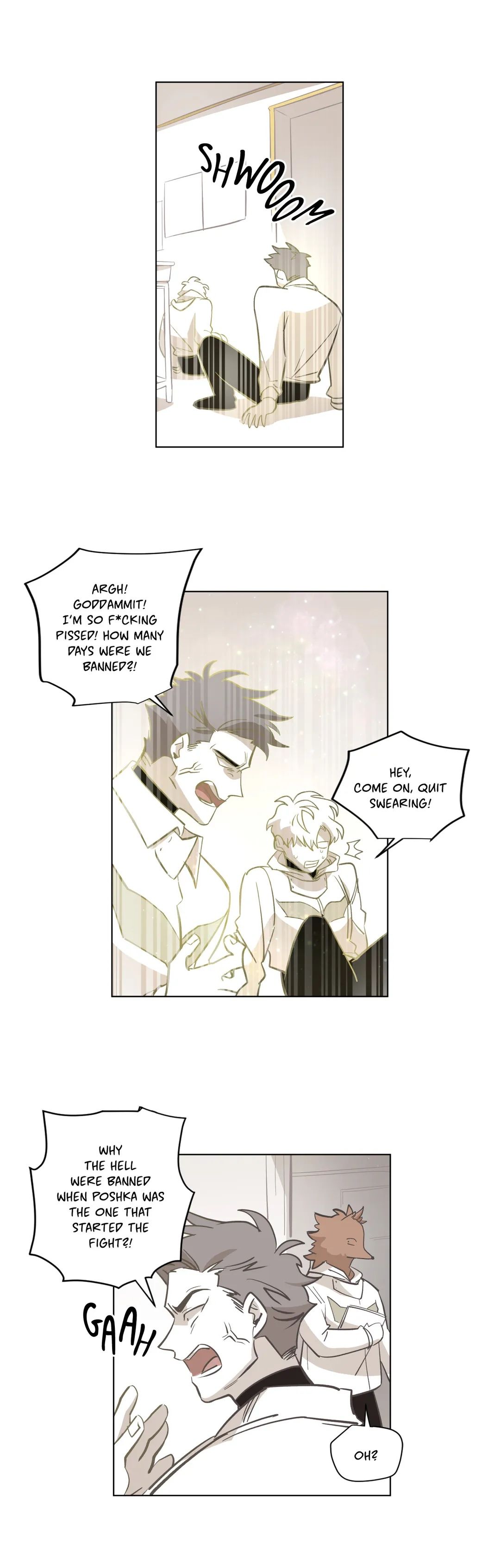 RPG Comic Manhwa - Chapter 113 Page 14