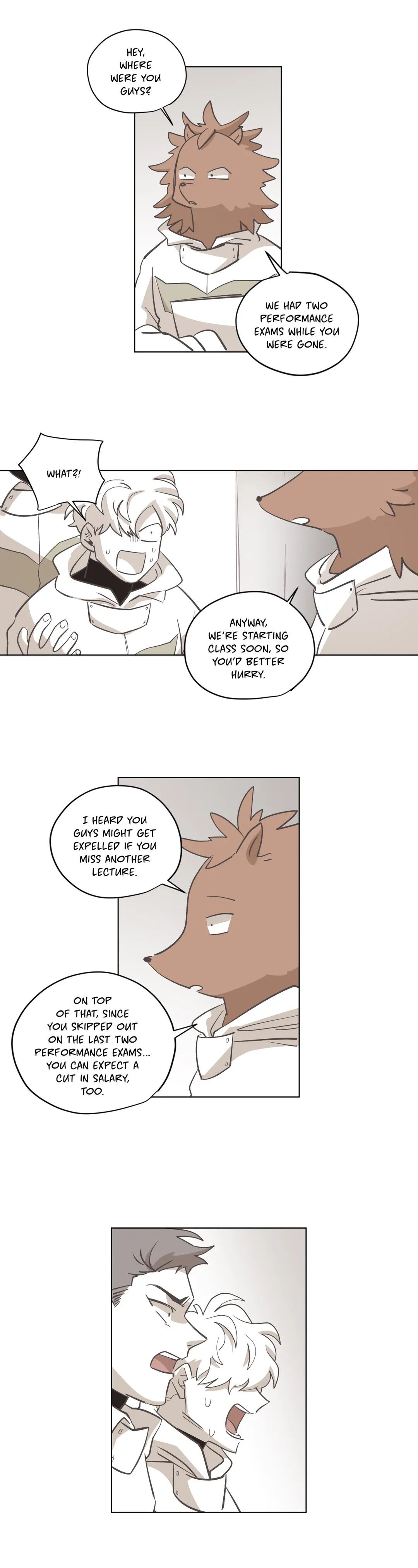 RPG Comic Manhwa - Chapter 113 Page 15