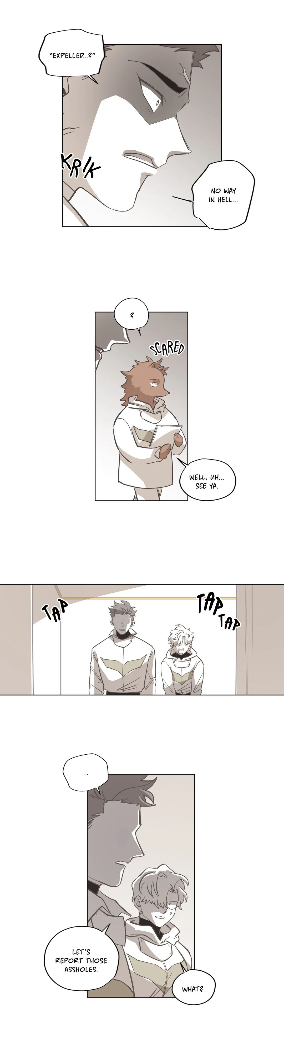 RPG Comic Manhwa - Chapter 113 Page 16