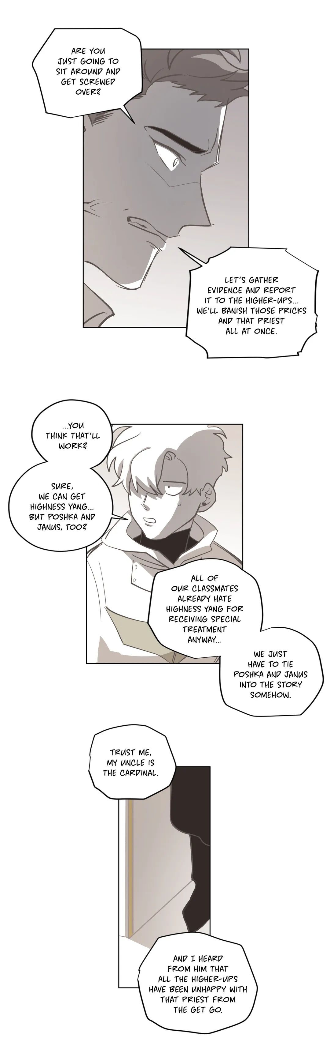 RPG Comic Manhwa - Chapter 113 Page 17