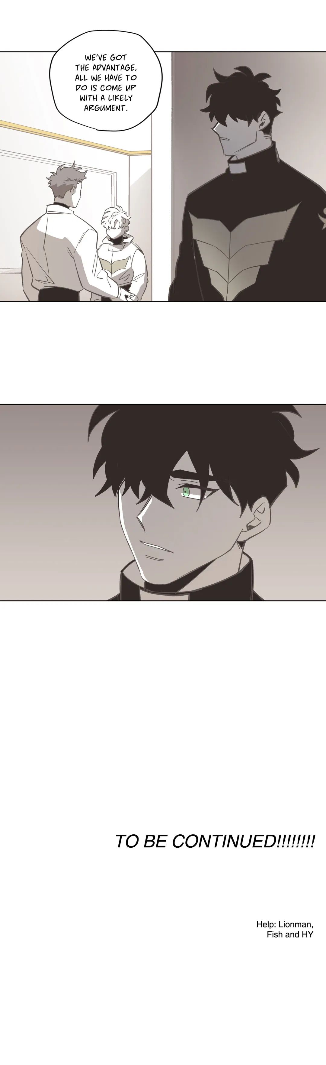 RPG Comic Manhwa - Chapter 113 Page 18