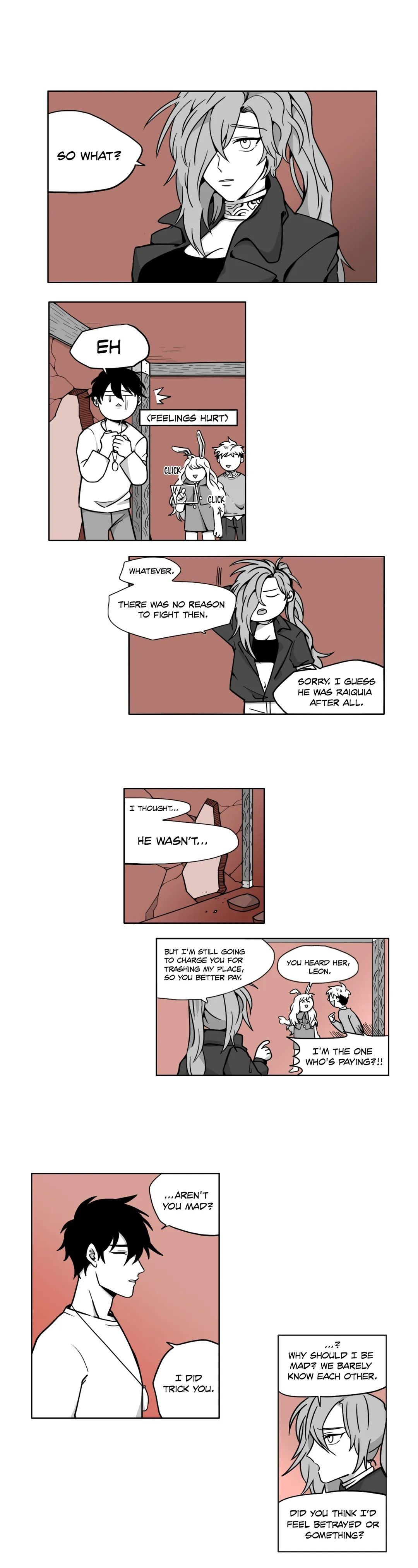 RPG Comic Manhwa - Chapter 8 Page 0