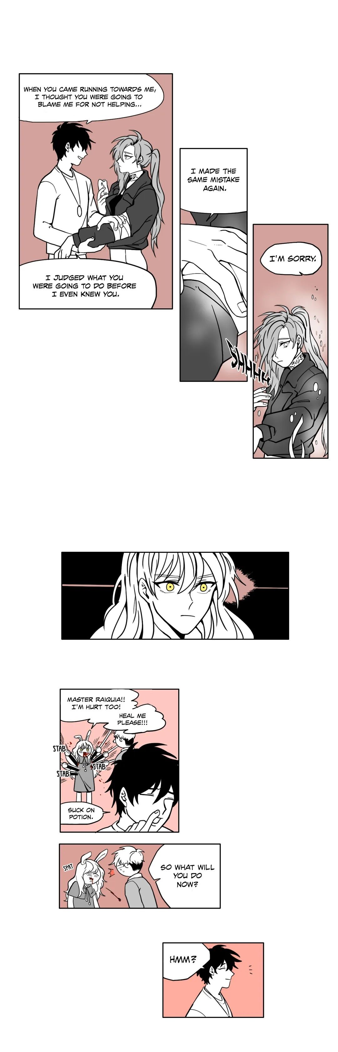 RPG Comic Manhwa - Chapter 8 Page 2