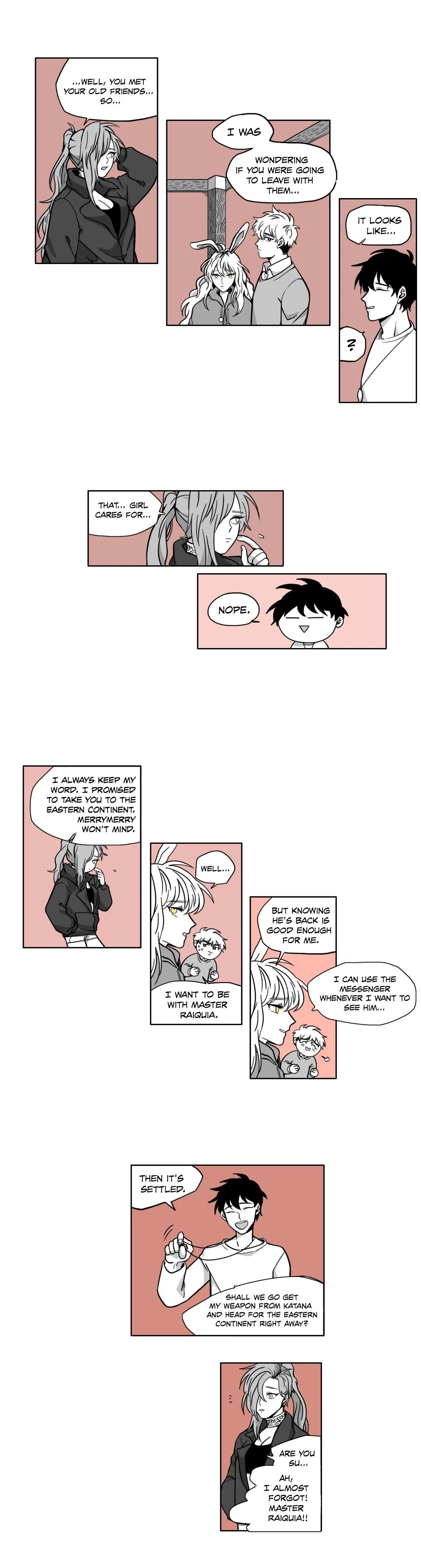 RPG Comic Manhwa - Chapter 8 Page 3