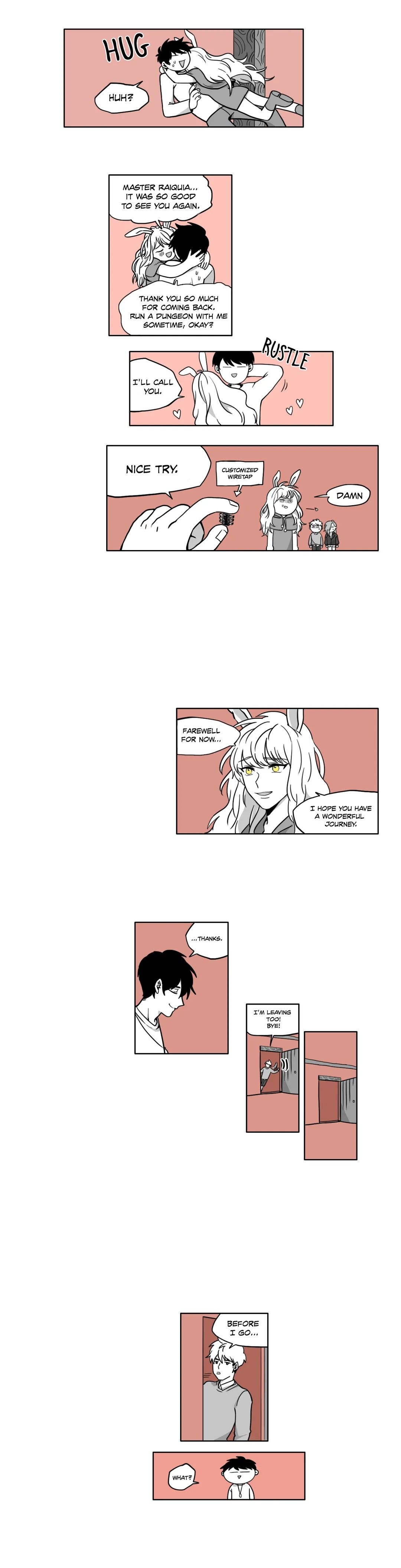 RPG Comic Manhwa - Chapter 8 Page 4