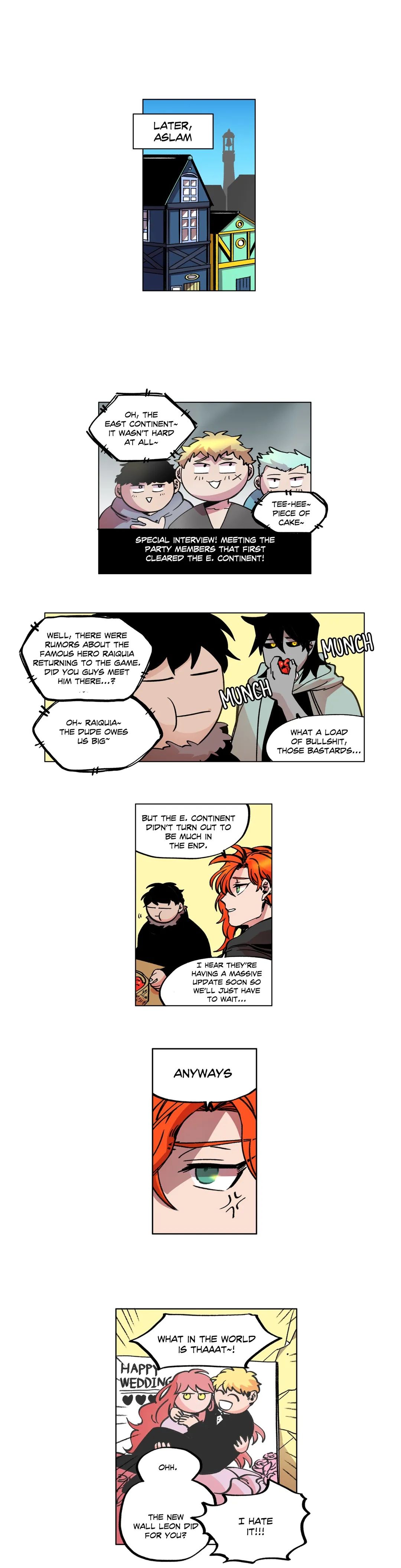 RPG Comic Manhwa - Chapter 44 Page 1