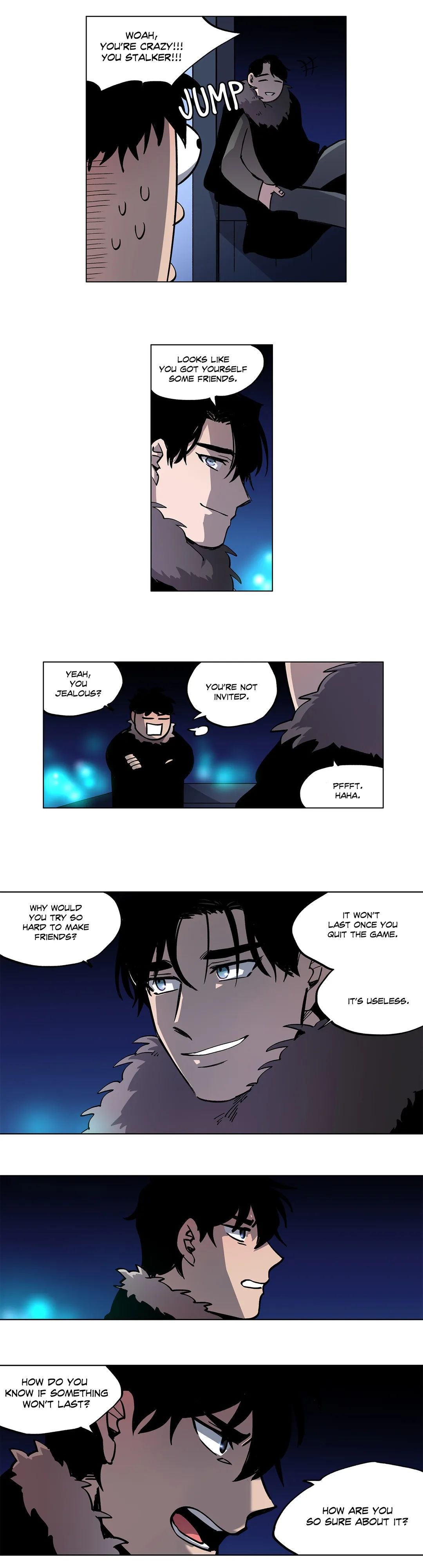 RPG Comic Manhwa - Chapter 44 Page 8