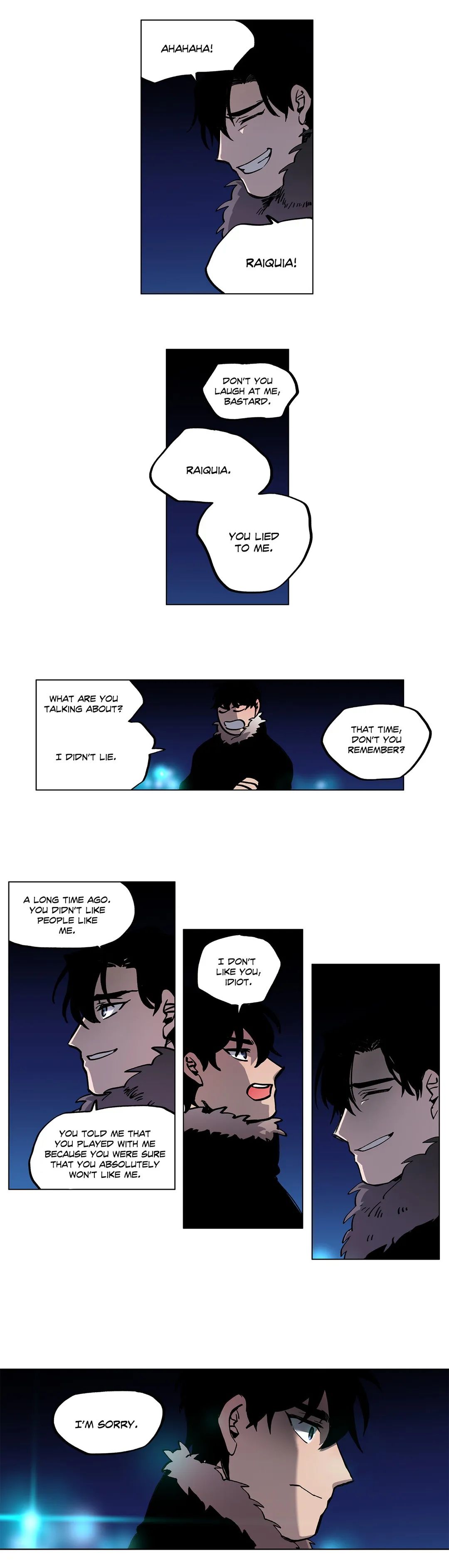 RPG Comic Manhwa - Chapter 44 Page 9