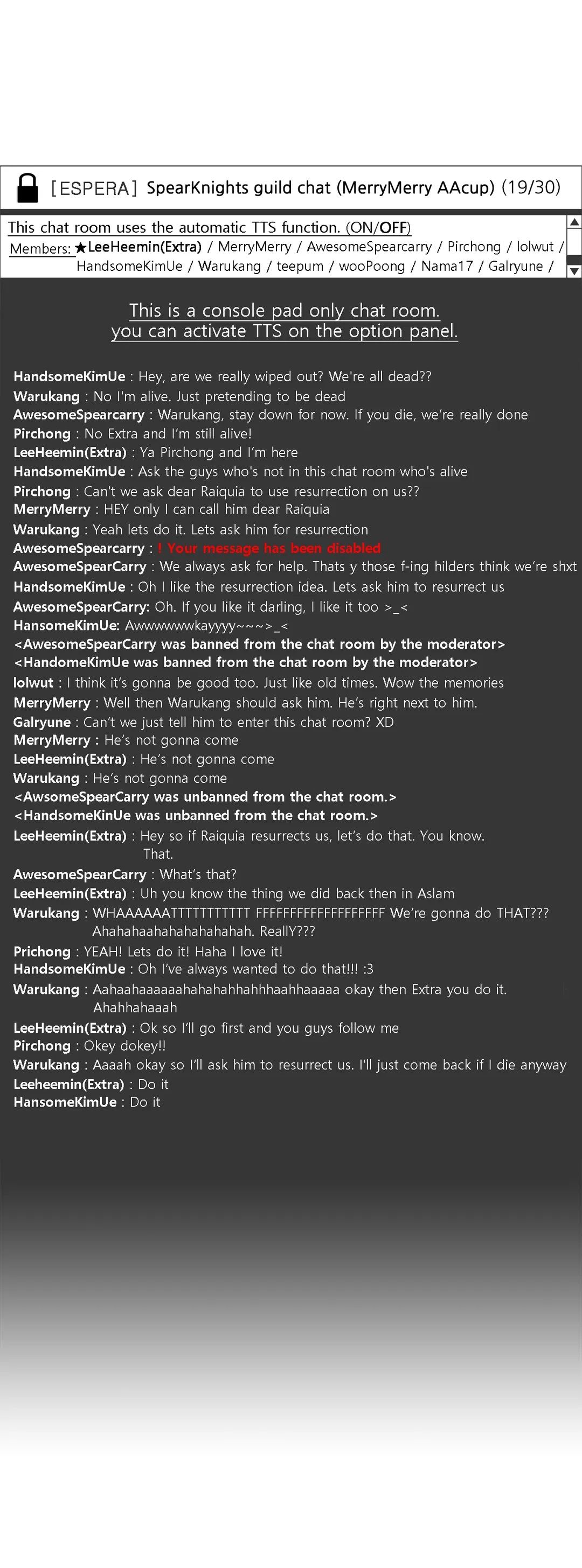 RPG Comic Manhwa - Chapter 43 Page 0