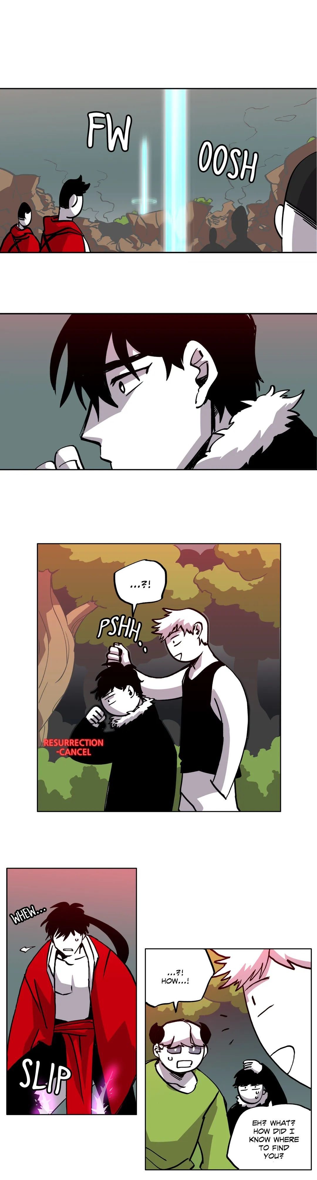 RPG Comic Manhwa - Chapter 43 Page 2