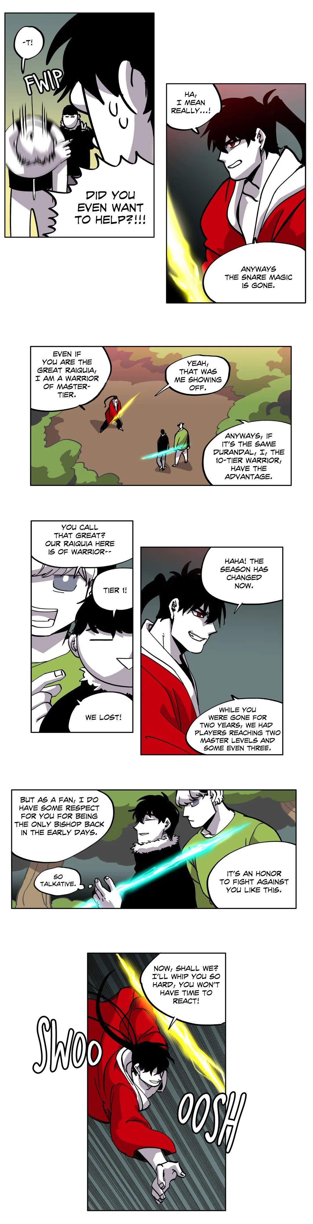 RPG Comic Manhwa - Chapter 43 Page 4