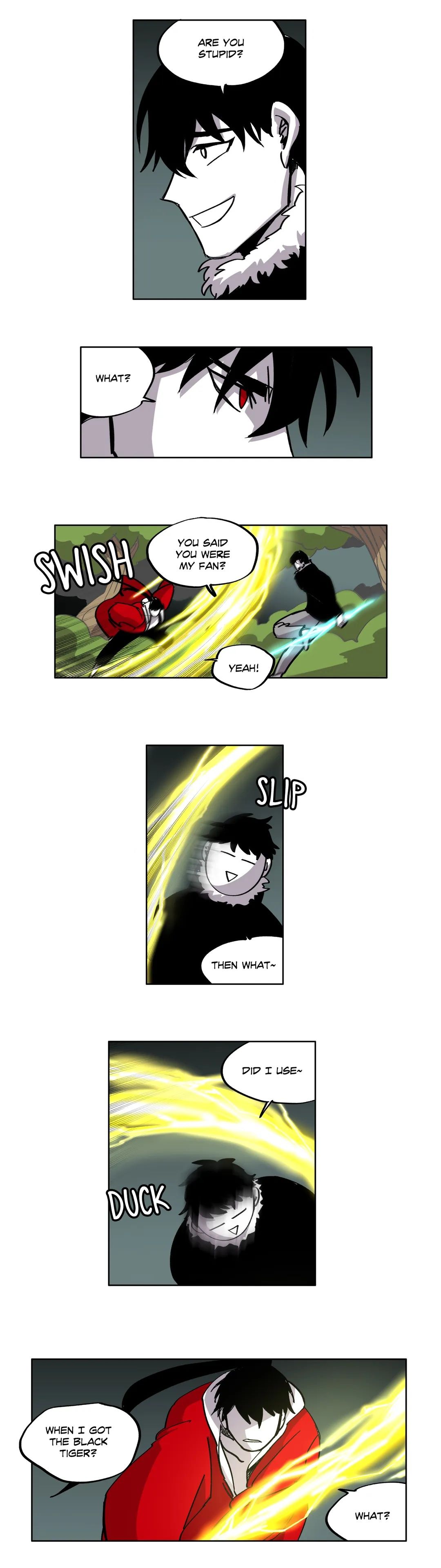 RPG Comic Manhwa - Chapter 43 Page 5