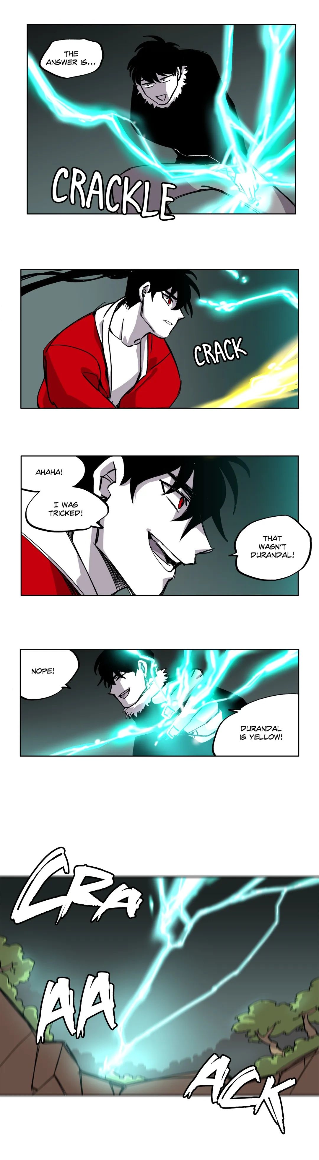 RPG Comic Manhwa - Chapter 43 Page 6