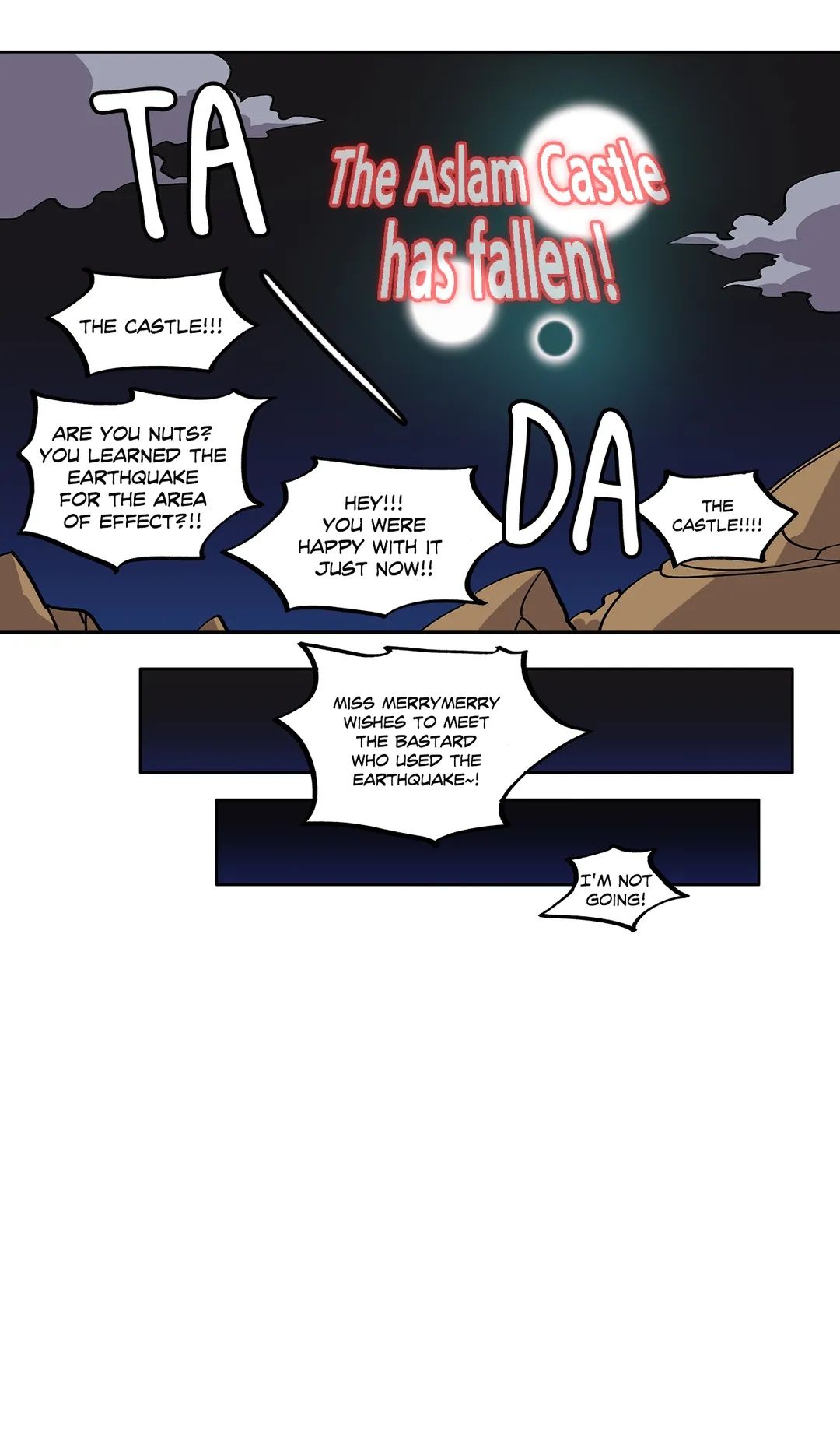 RPG Comic Manhwa - Chapter 43 Page 12