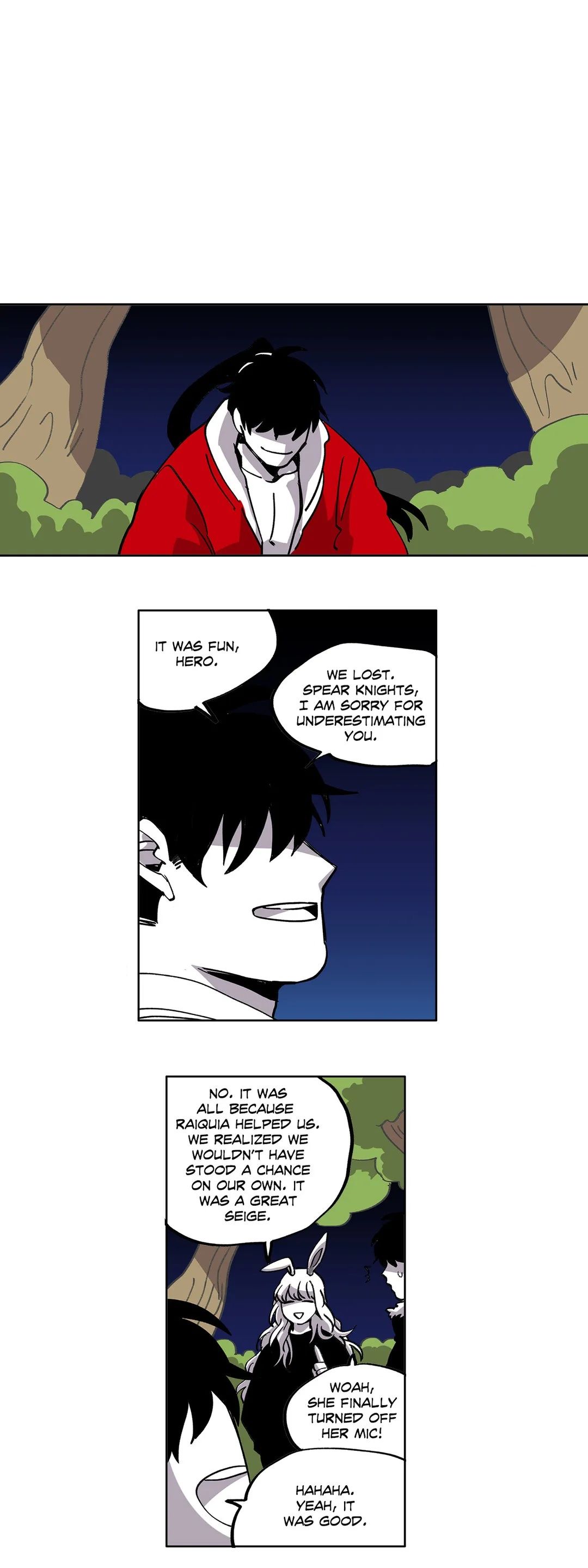 RPG Comic Manhwa - Chapter 43 Page 13