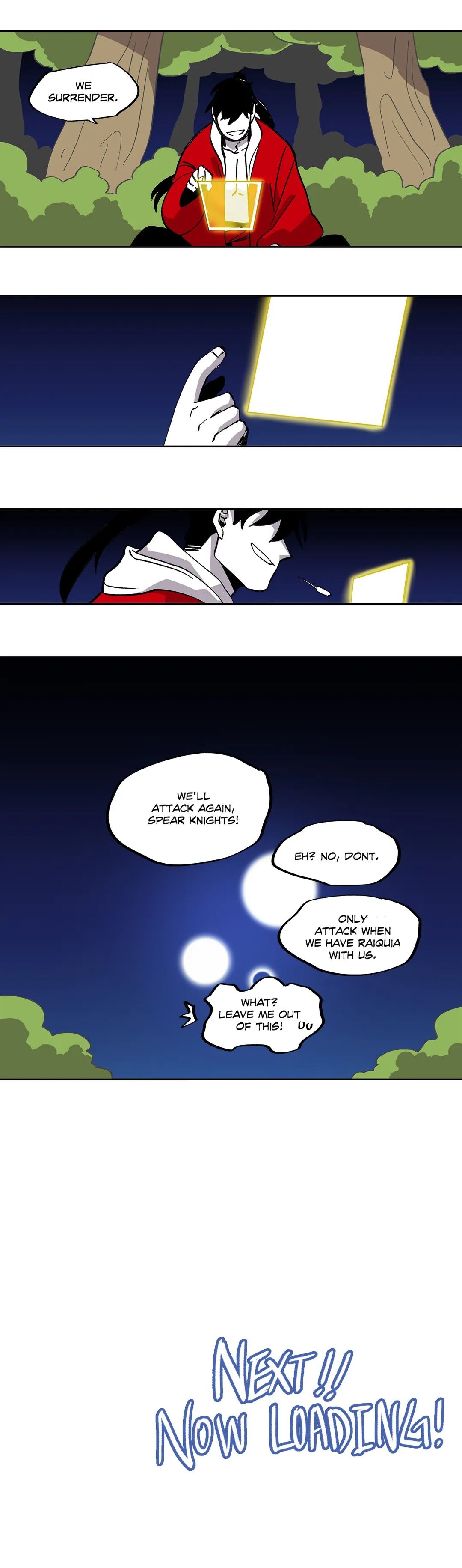 RPG Comic Manhwa - Chapter 43 Page 14