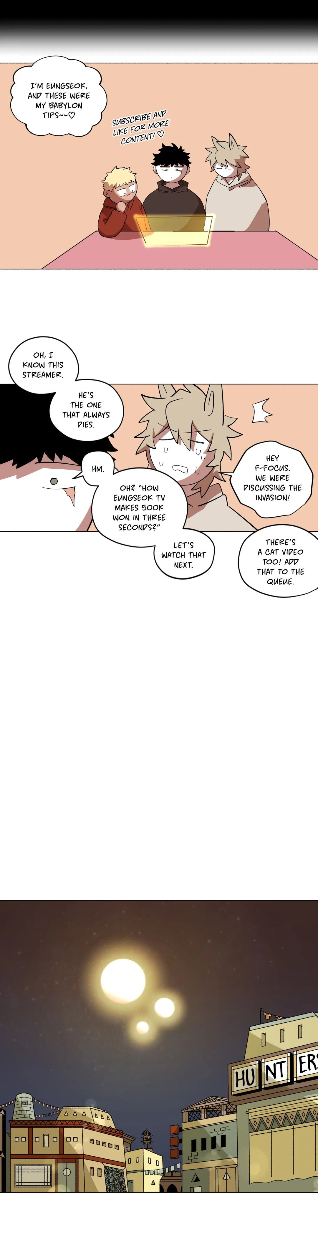 RPG Comic Manhwa - Chapter 125 Page 6