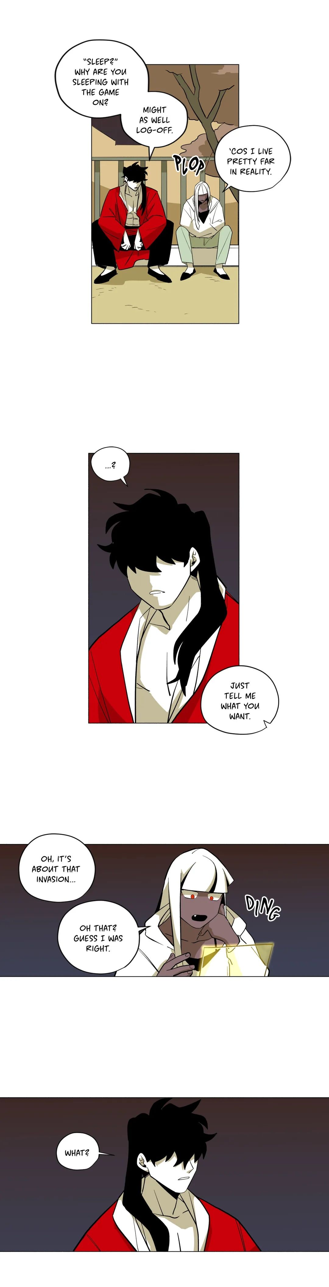 RPG Comic Manhwa - Chapter 125 Page 8