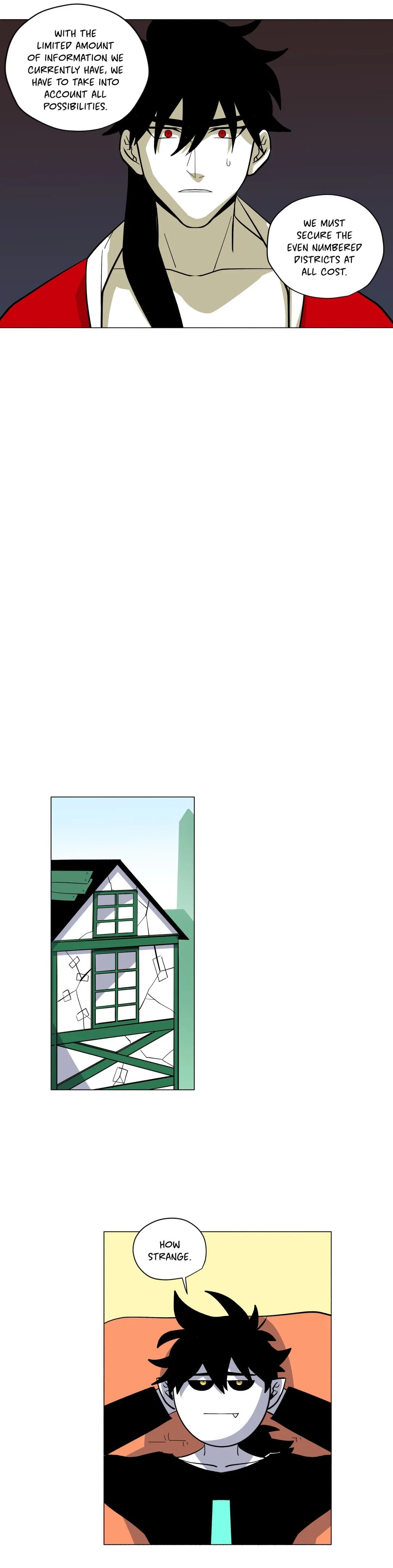 RPG Comic Manhwa - Chapter 125 Page 12