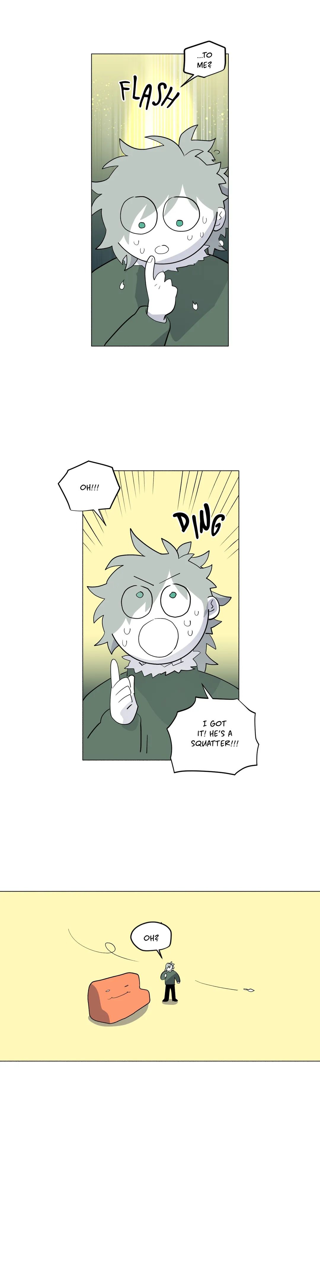 RPG Comic Manhwa - Chapter 125 Page 18